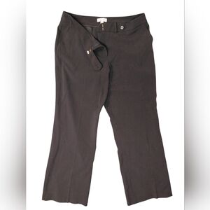 Calvin Klein Women's Black Trousers